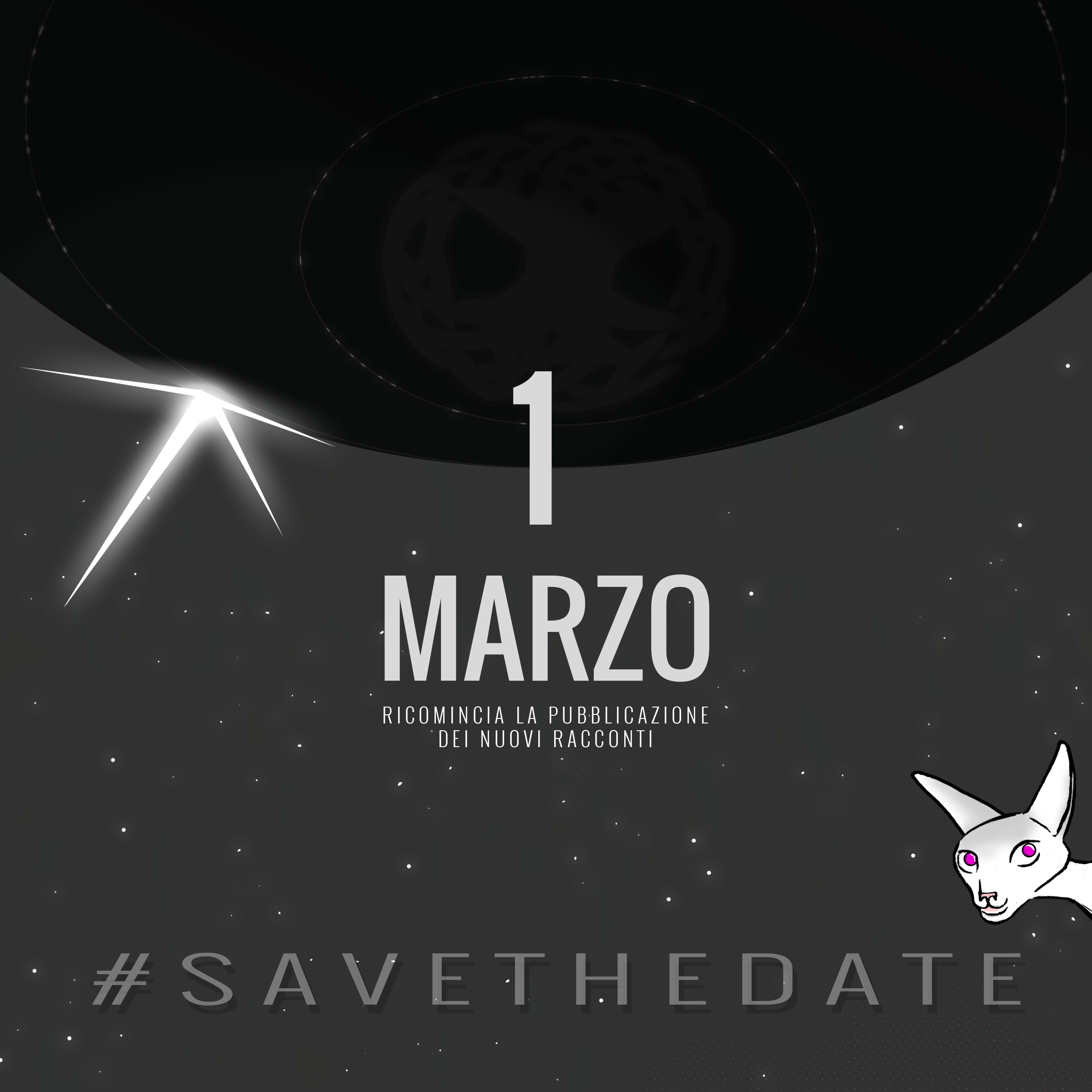 si riparte il primo marzo - notteinquieta si riparte il primo marzo - notteinquieta