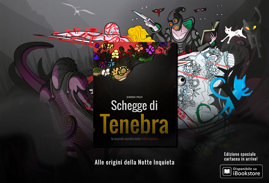 Schegge di Tenebra NotteInquieta