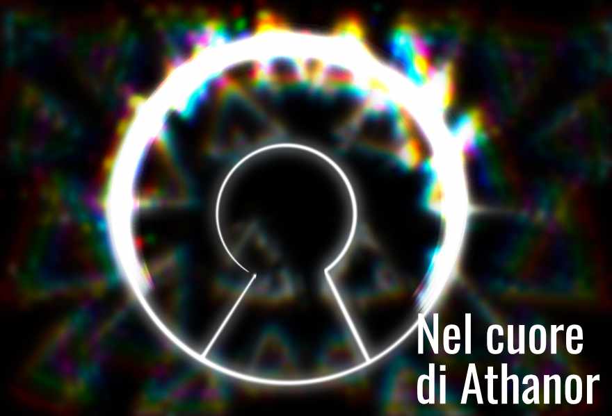 nel cuore di athanor